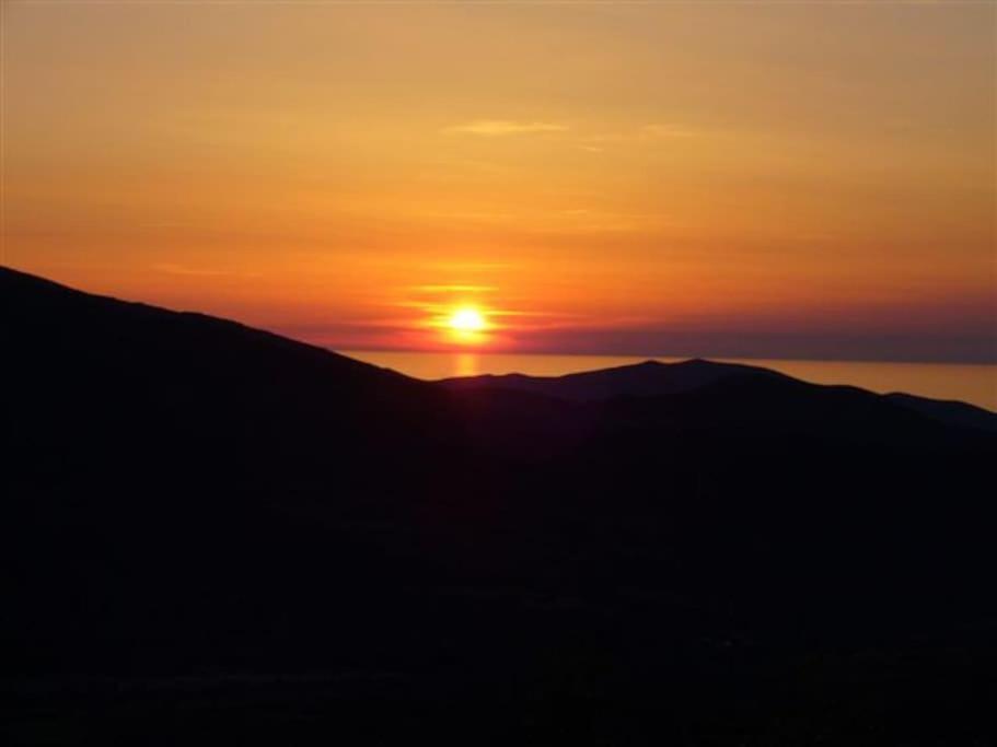 Vos Vacances A Lama France Corse Exteriör bild
