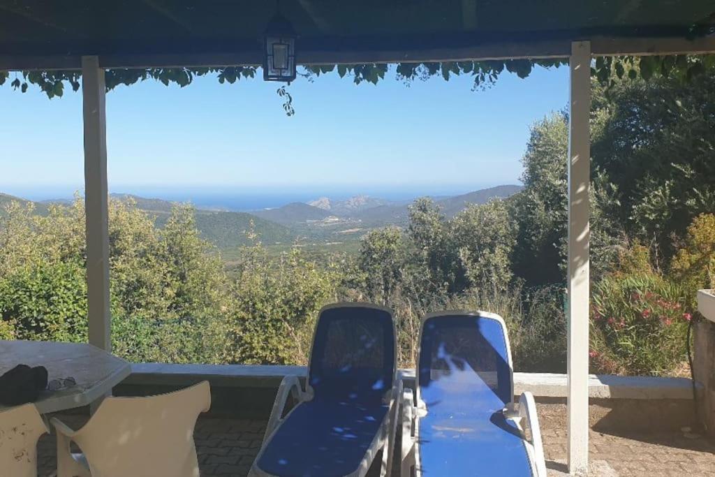 Vos Vacances A Lama France Corse Exteriör bild