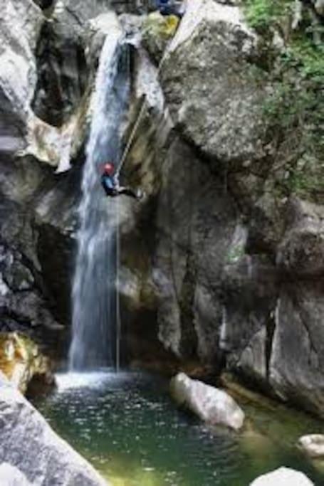 Vos Vacances A Lama France Corse Exteriör bild