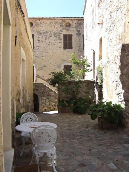 Vos Vacances A Lama France Corse Exteriör bild