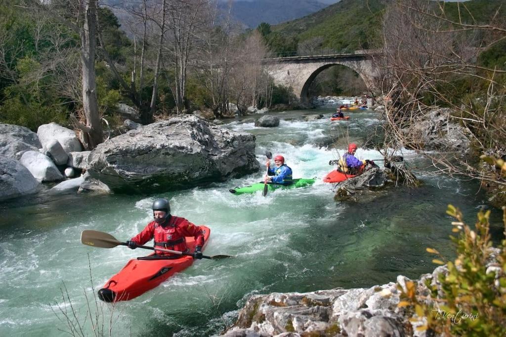 Vos Vacances A Lama France Corse Exteriör bild