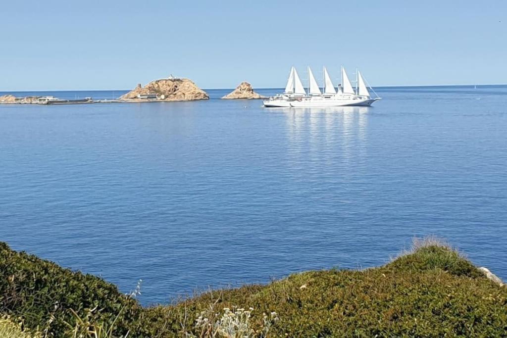 Vos Vacances A Lama France Corse Exteriör bild