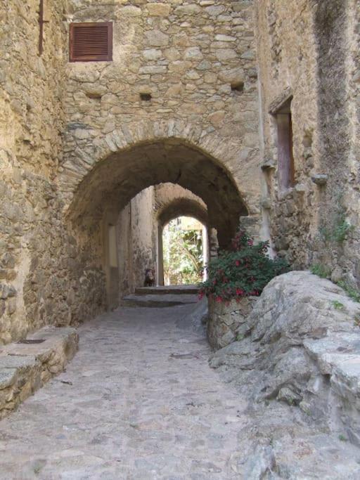 Vos Vacances A Lama France Corse Exteriör bild