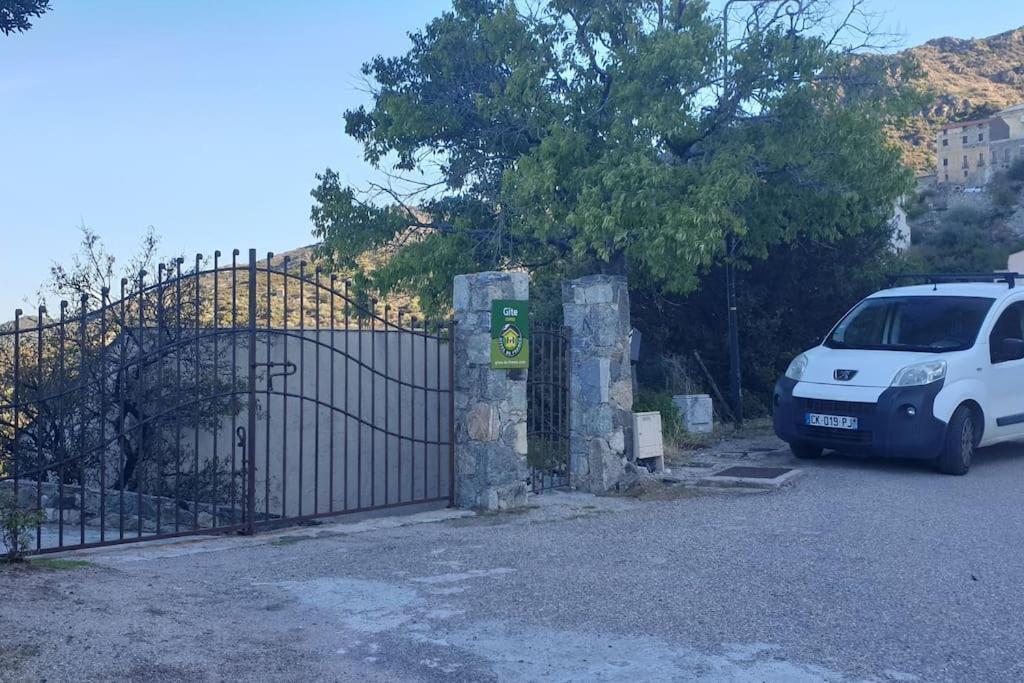 Vos Vacances A Lama France Corse Exteriör bild