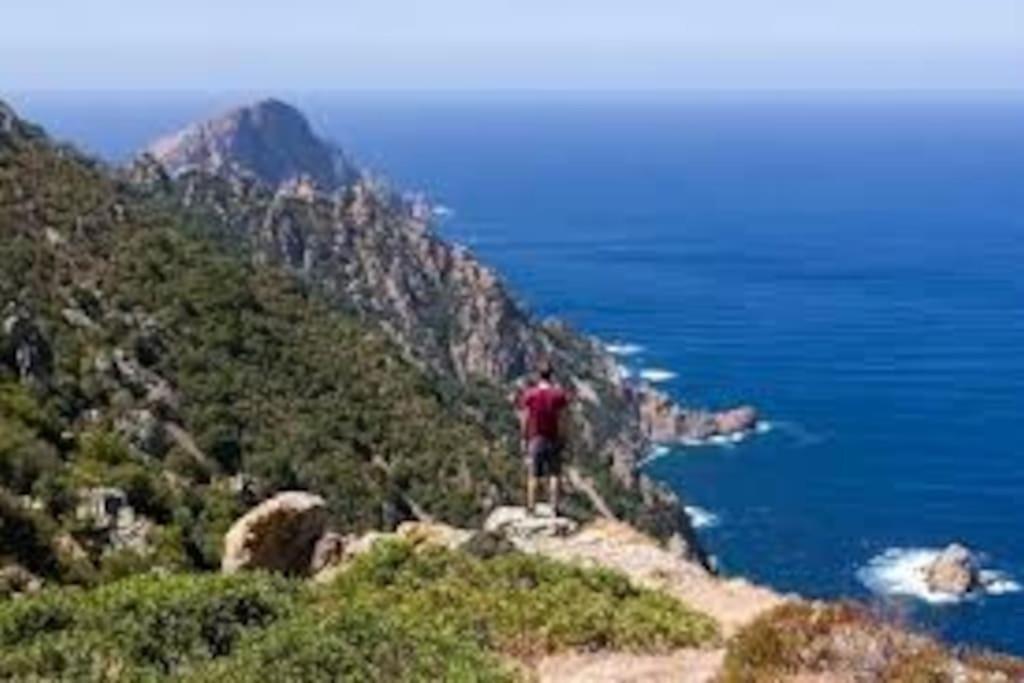 Vos Vacances A Lama France Corse Exteriör bild