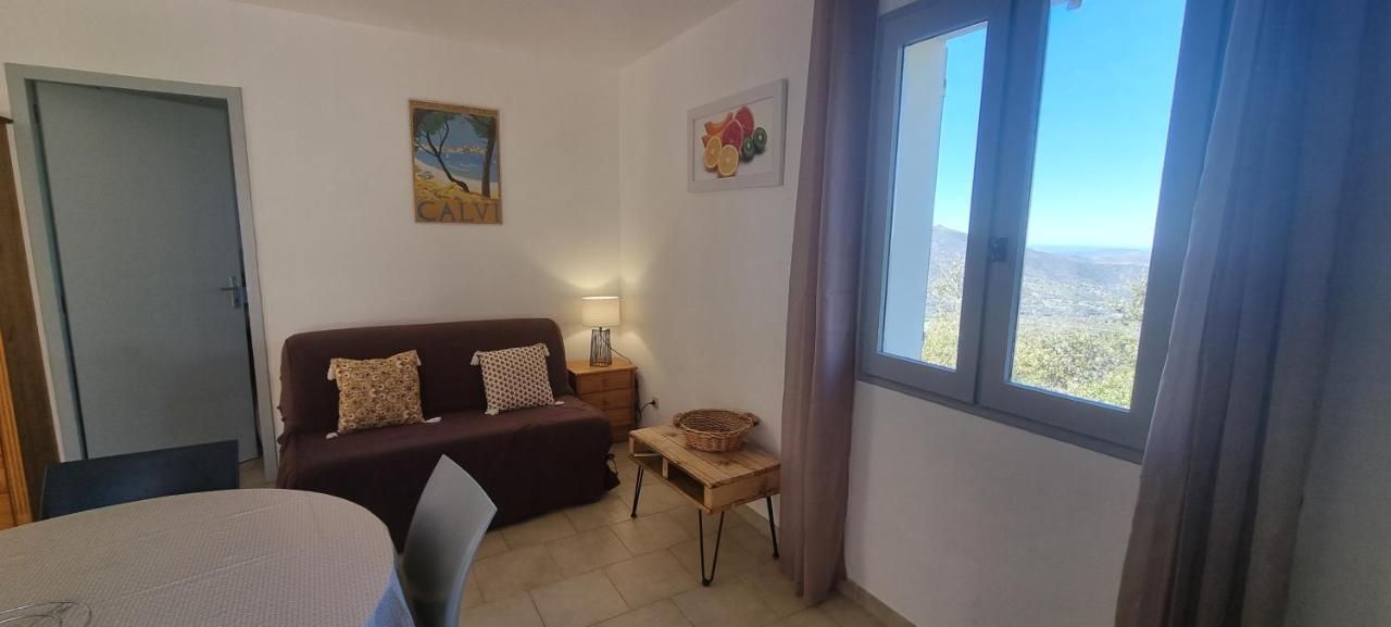 Vos Vacances A Lama France Corse Exteriör bild