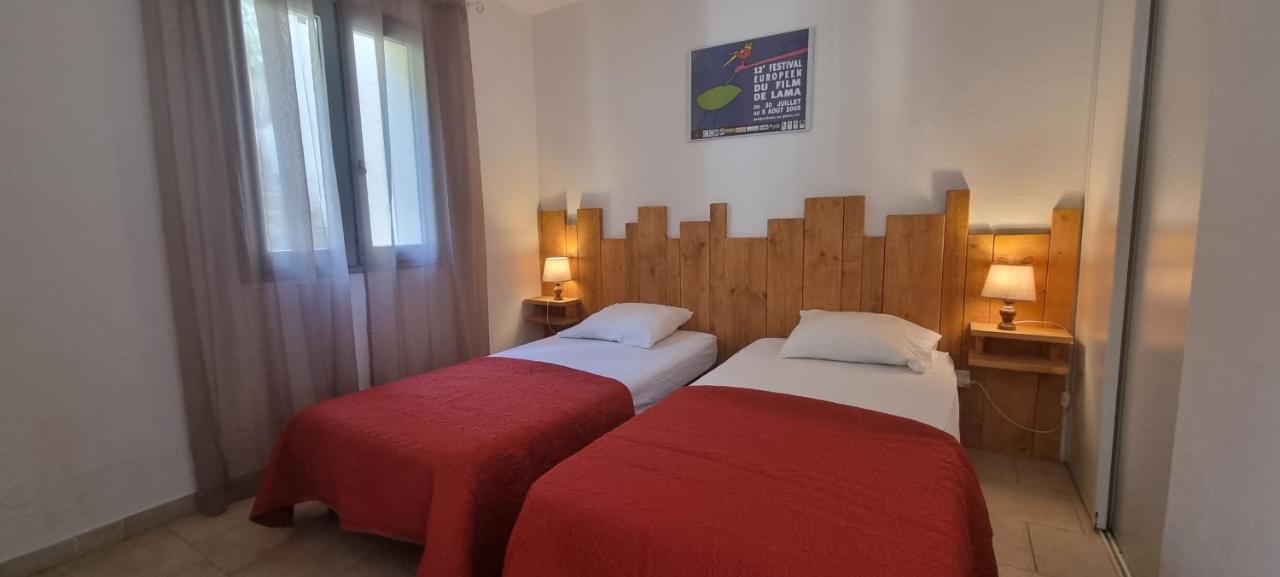 Vos Vacances A Lama France Corse Exteriör bild