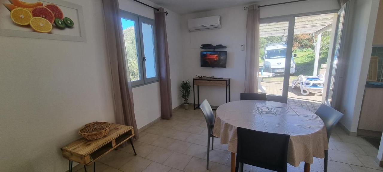 Vos Vacances A Lama France Corse Exteriör bild
