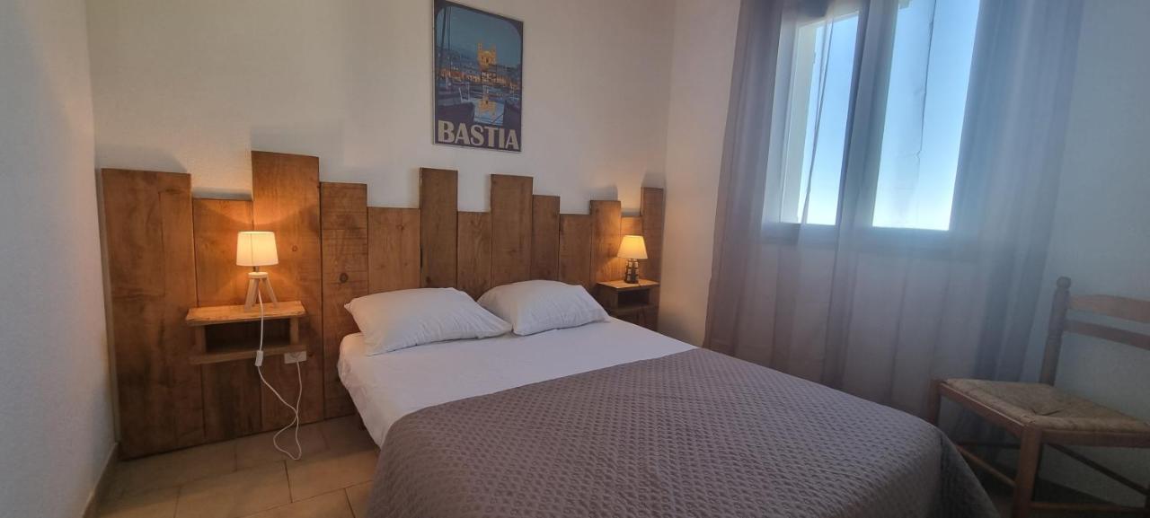Vos Vacances A Lama France Corse Exteriör bild